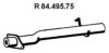 FORD 1492225 Exhaust Pipe